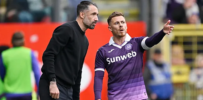 Anderlecht wijzigt koers: Sibierski in, Taravel out?
