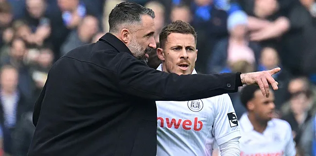 'Anderlecht hakt knoop door: witte rook rond Taravel'