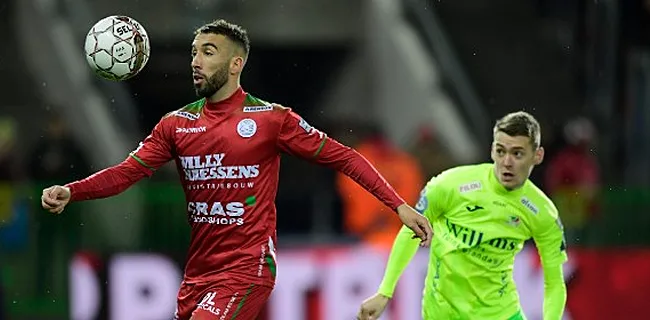 'Antwerp wil middenvelder weghalen bij KV Oostende'