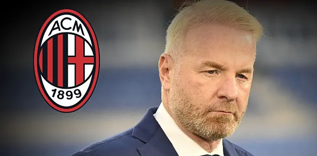 Waarom AC Milan België plots 'compleet leegplukt'