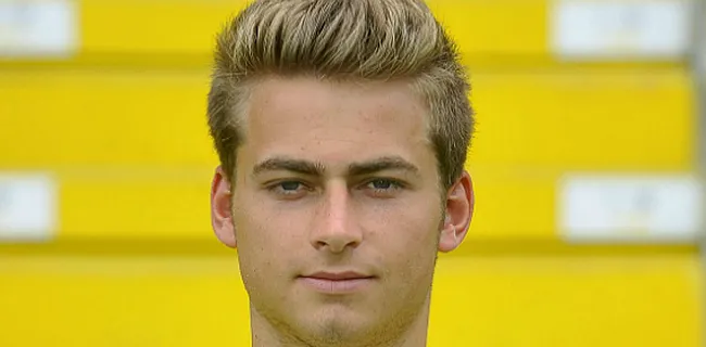 OFFICIEEL: derdeklasser haalt versterking bij Sporting Lokeren