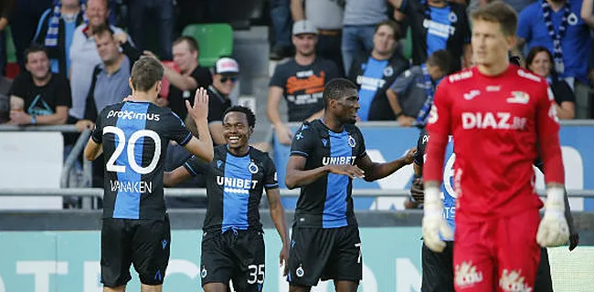Zulte Waregem greep net naast twee Club Brugge-aanwinsten