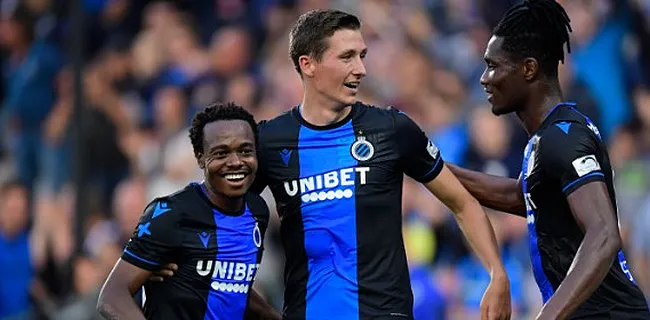 'Club Brugge zet gewenste transfer voorlopig 'on hold''