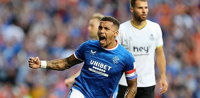 Rangers straft fouten af en kegelt Union uit Champions League
