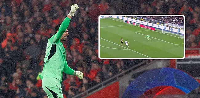 Courtois én Lammens cruciaal in zeges, straf statement PSV