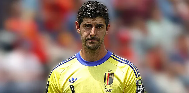 Courtois speelt hard: Mannaert moet buigen of breken