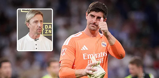 Real Madrid-icoon Guti dropt sensationele Courtois-uitspraak