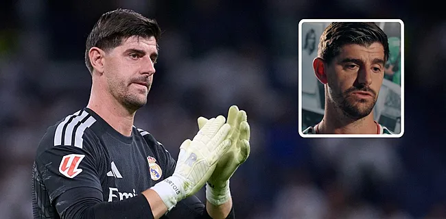 Courtois openhartig: straffe WK-onthulling én afspraak Van Bommel