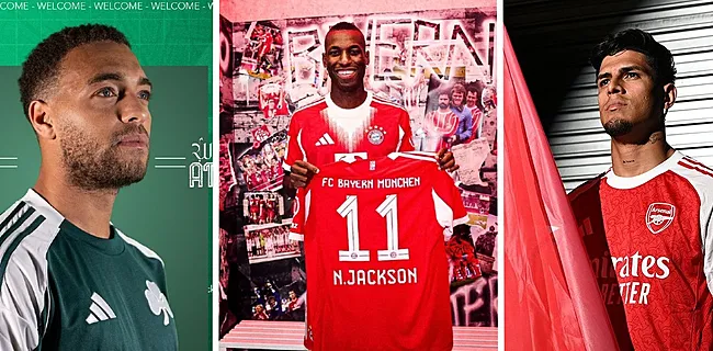 Deadline deals: transferschok Dessers, vuurwerk in Premier League