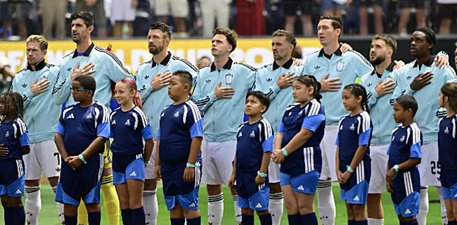 Rode Duivels op 1-1! Eén pion krijgt de volle laag