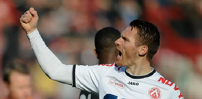 Chevalier reageert op geruchten omtrent terugkeer naar Jupiler Pro League