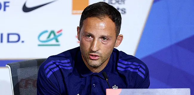 Tedesco degradeert Rode Duivel genadeloos naar U21