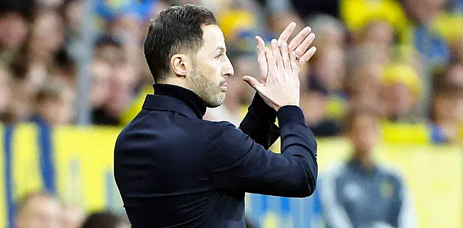 Tedesco waarschuwt Duitsland voor Union: 