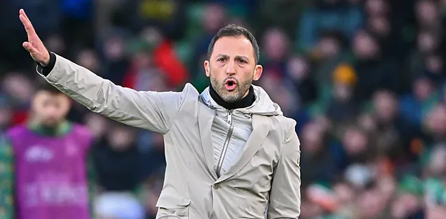 Grote vragen over contractverlenging Tedesco