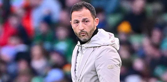 KBVB neemt risico met Tedesco: 'Geen Martinez-scenario'