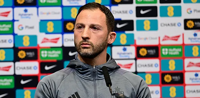 ‘High priority’ Rode Duivel laat Tedesco helemaal barsten