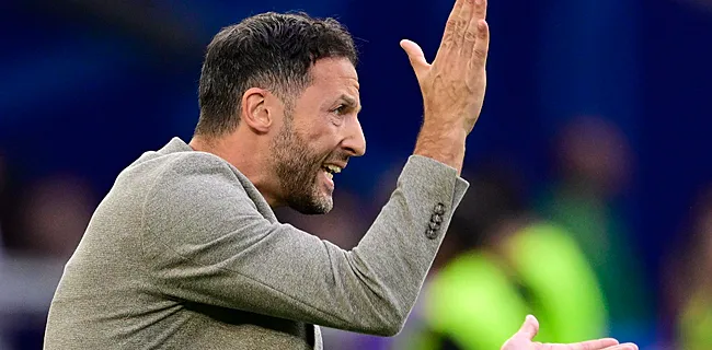 Geen De Cuyper: hopelijk niet wéér een blunder van Tedesco