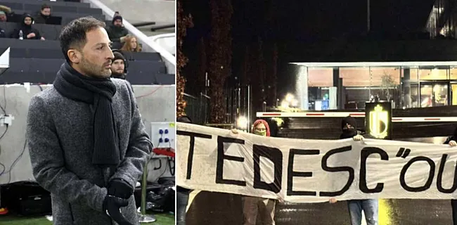 Rode Duivel over ontslag Tedesco: “Dat is een beetje belachelijk”