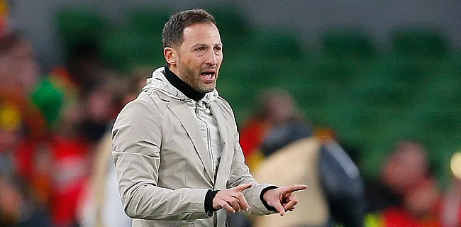 Tedesco over 2 Rode Duivels: 