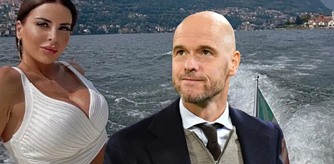 Bloedmooie Italiaanse 'Filip Joos' betovert Erik Ten Hag