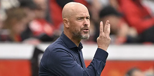 Dramatisch debuut voor Ten Hag in de Bundesliga