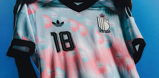 Nieuw shirt Duivels in opspraak: “Materiaalman ontslagen”