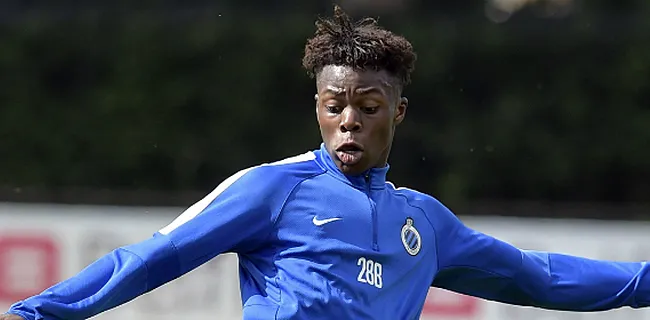 Club-talent maakt indruk op Clement: 