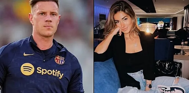 Ter Stegen vindt drie maanden na scheiding al nieuwe liefde