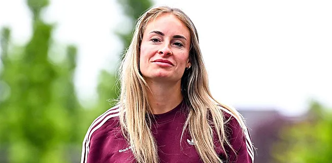 Tessa Wullaert breekt de stilte over bondscoach na EK-flop