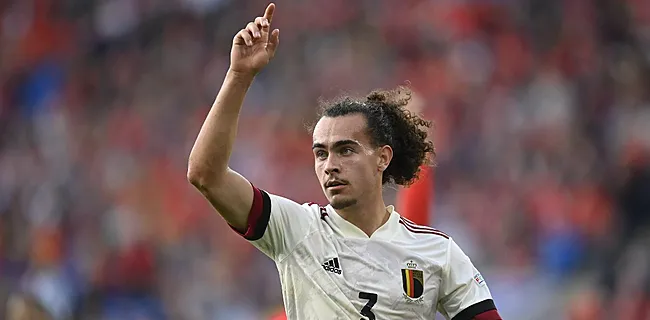 Theate heeft hoopgevend nieuws over Rode Duivel