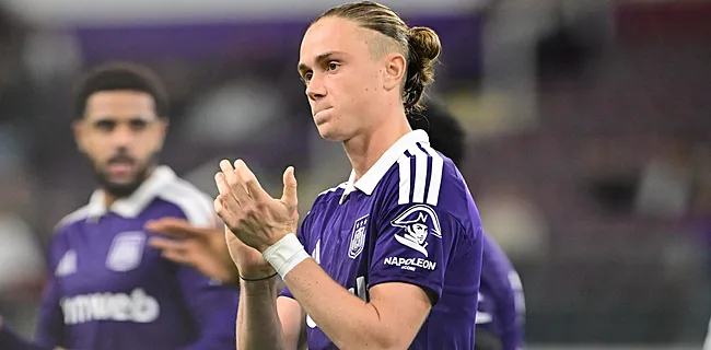 Zware kater Anderlecht: nieuwkomers vallen door de mand