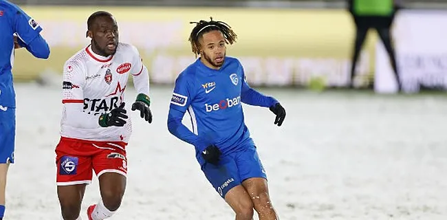 Ook Bongonda niet te spreken: 