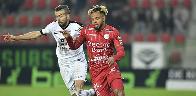 Moet Zulte Waregem vrezen voor vertrek van Bongonda?