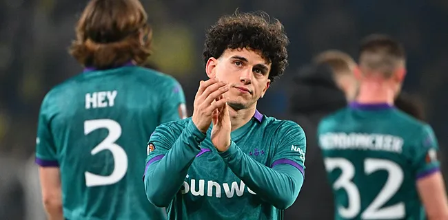 Leoni breekt stilte: grote schuldige voor Anderlecht-vertrek