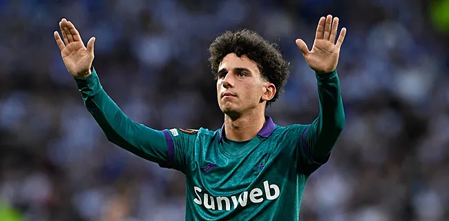 'Leoni richting exit bij Anderlecht: opvallende JPL-transfer'