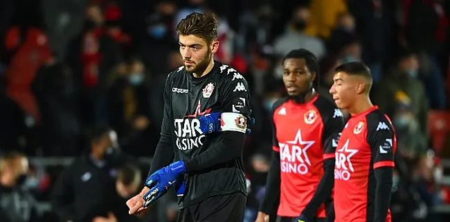 Gelegenheidskeeper Seraing gaf Raman opmerkelijk verzoek