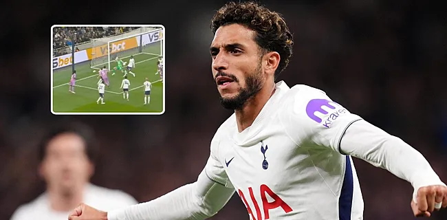 Ondanks keepersfout: Tottenham boekt eindelijk eerste zege