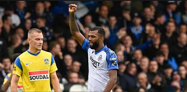Club Brugge verdiende winnaar na spektakelstuk in Westerlo
