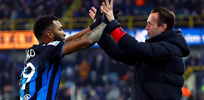 Club-speler haalt zijn gram: 