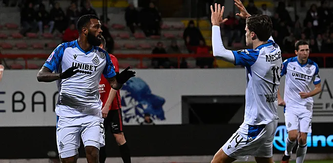 Club Brugge na demonstratie bij RWDM klaar voor Union SG