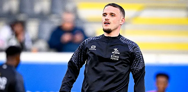 Verlinden naar Belgische topclub? 