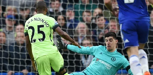 'Courtois mag weg: Chelsea vraagt deze som'