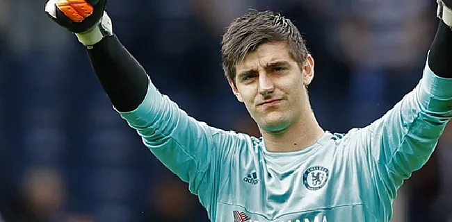 Courtois gelooft er in: 