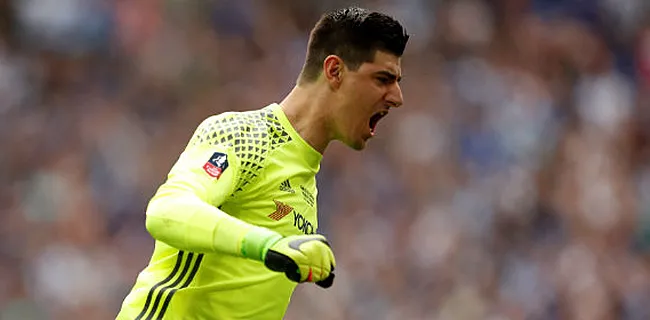 Sky formeel: 'Courtois vertrekt deze zomer bij Chelsea'