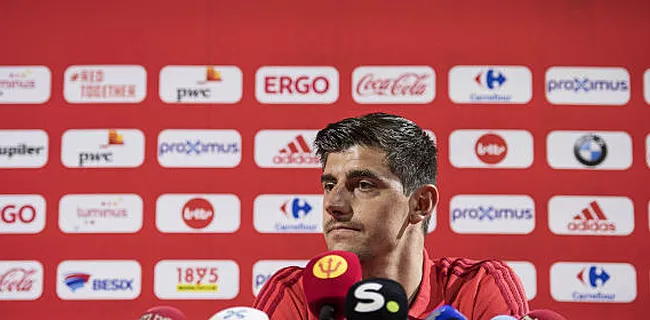 Courtois spreekt duidelijke taal over vertrek bij Chelsea