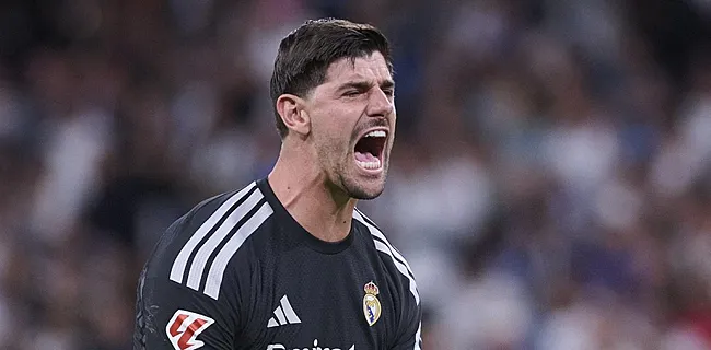 'Witte rook: Courtois kent zijn club voor volgend seizoen'