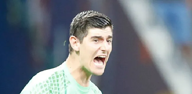 Courtois eerlijk, maar kritisch: 