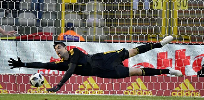 'Deal is zo goed als rond: Courtois kent loon en is 'koopje' voor Real'