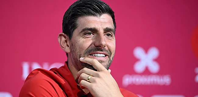 Laatste kunststuk als Duivel? Courtois open over afscheid