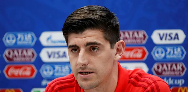 Courtois ziet groot verschil met EK: 